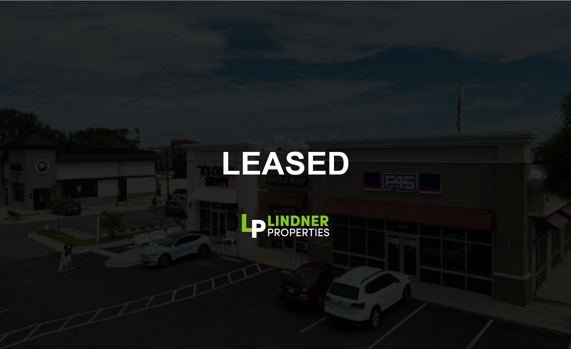 Leased Image for Destin Suite 3 | Lindner Properties