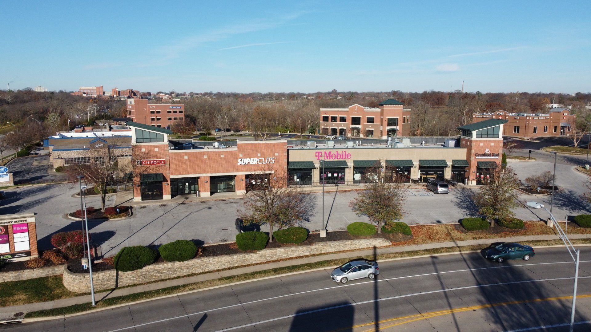 Broadway Shops in Columbia, Missouri | Lindner Properties