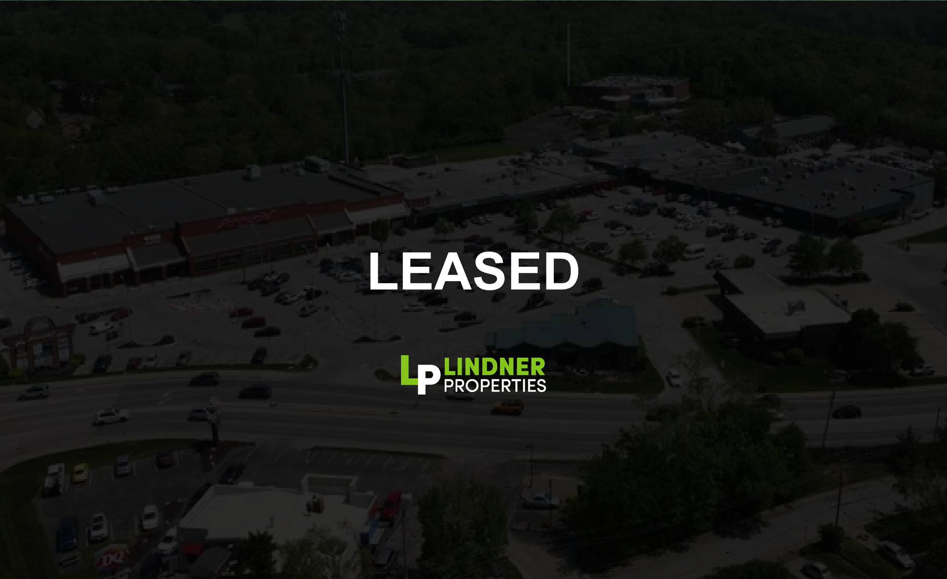 Forum Shopping Center Suite 1C | Lindner Properties | Central Missouri