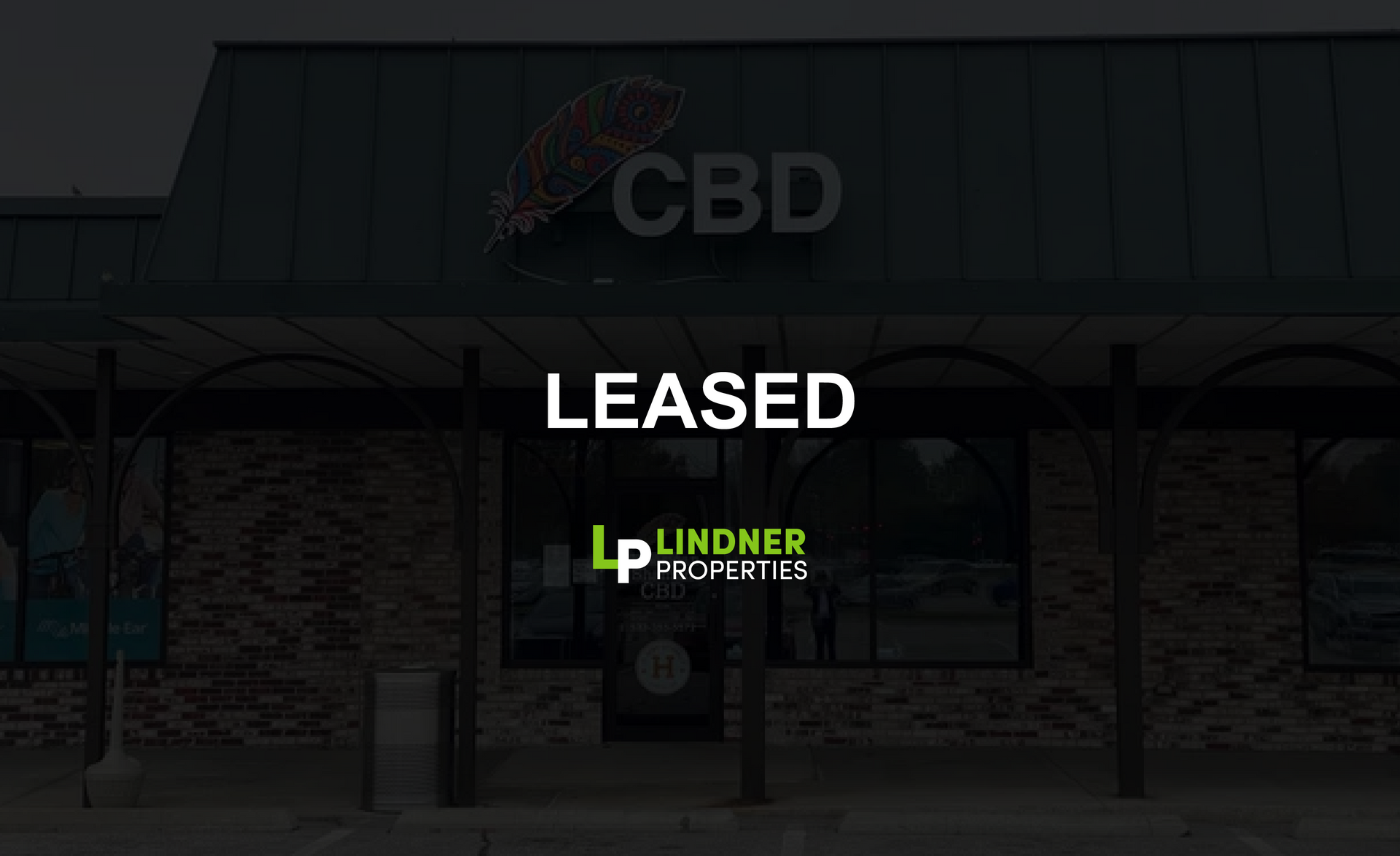 Leased Image for Forum Suite 40 | Lindner Properties in Columbia, MO | Commercial Real Estate