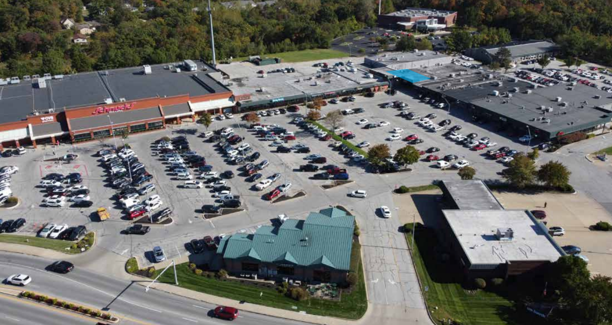 Maintain Columbia, MO Commercial Buildings | Lindner Properties