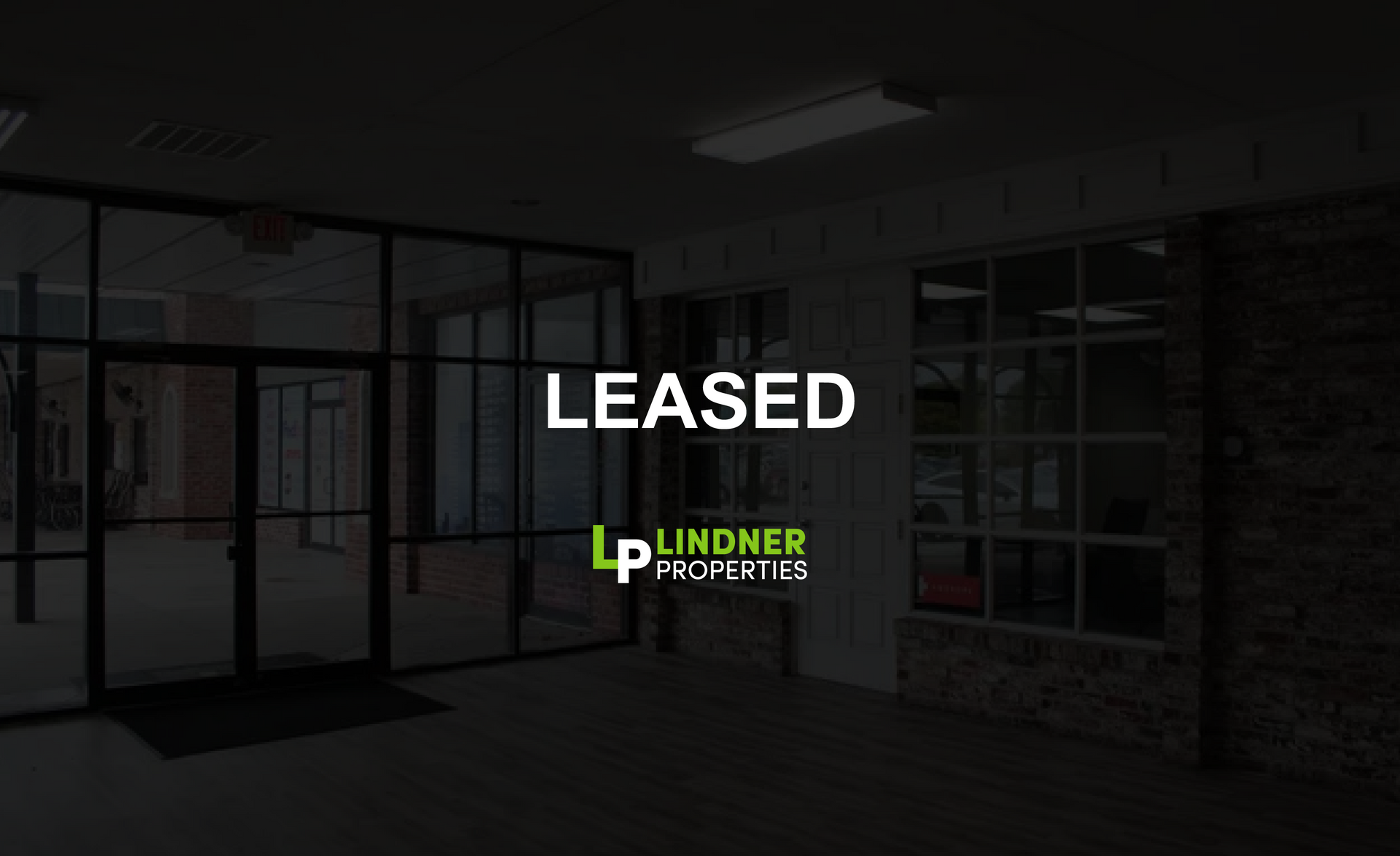 Check Out Available Properties With Lindner Properties, Your Affiliate Commercial Real Estate Team