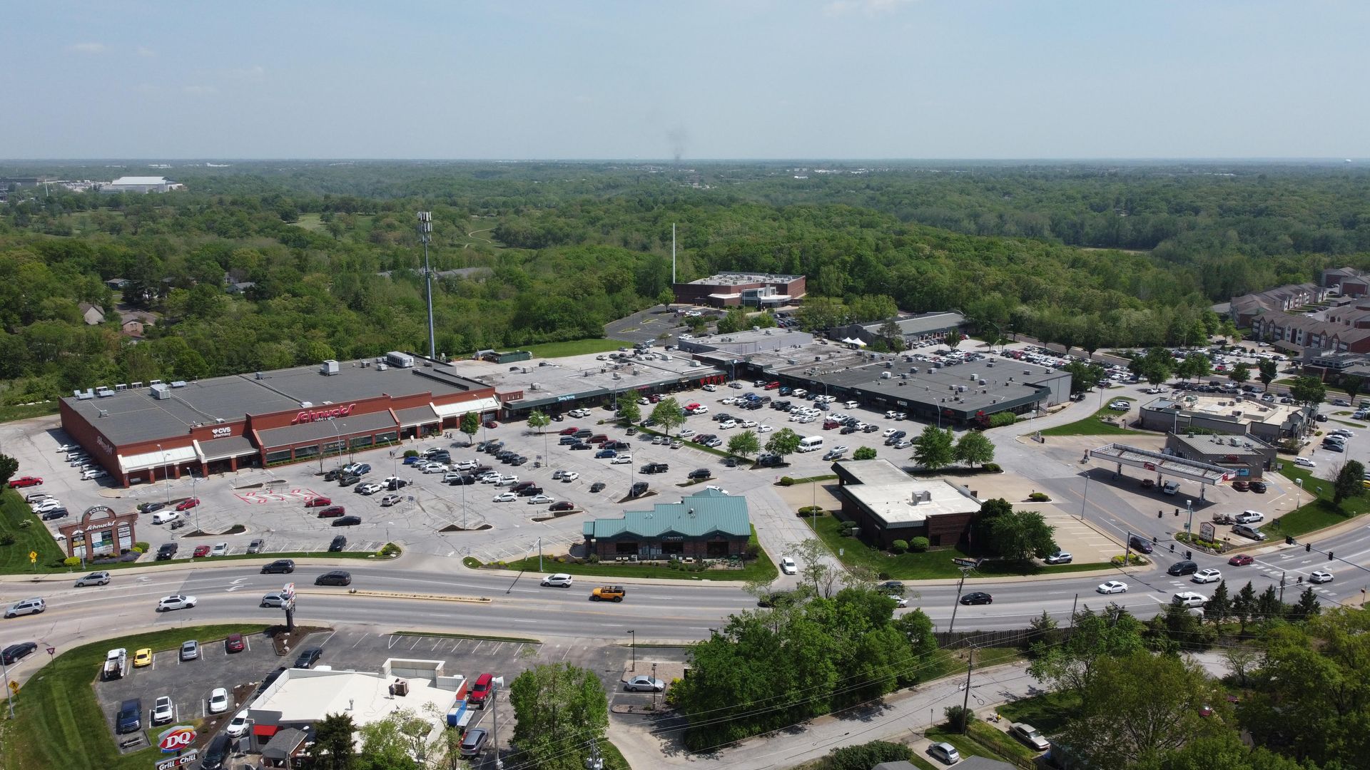 Open Your Business in Columbia, MO With the #1 Commercial Property Company, Lindner Properties.