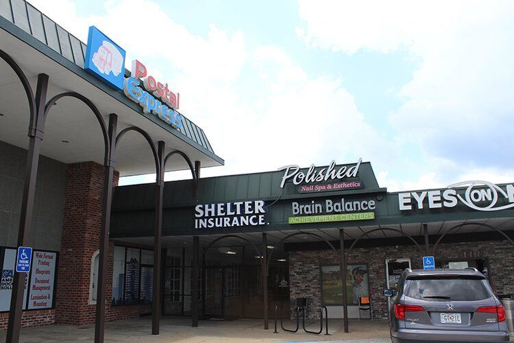 Forum Shopping Center Suite 11B | Lindner Properties | Columbia, MO