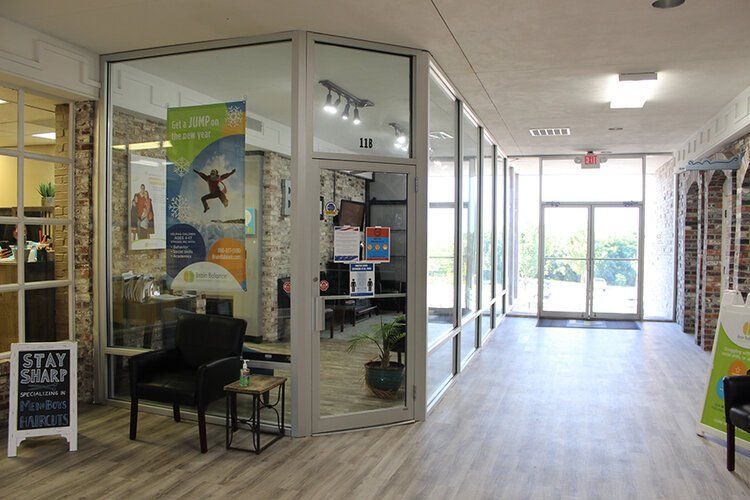 Forum Shopping Center Suite 11B Interior | Lindner Properties in Mid-Missouri