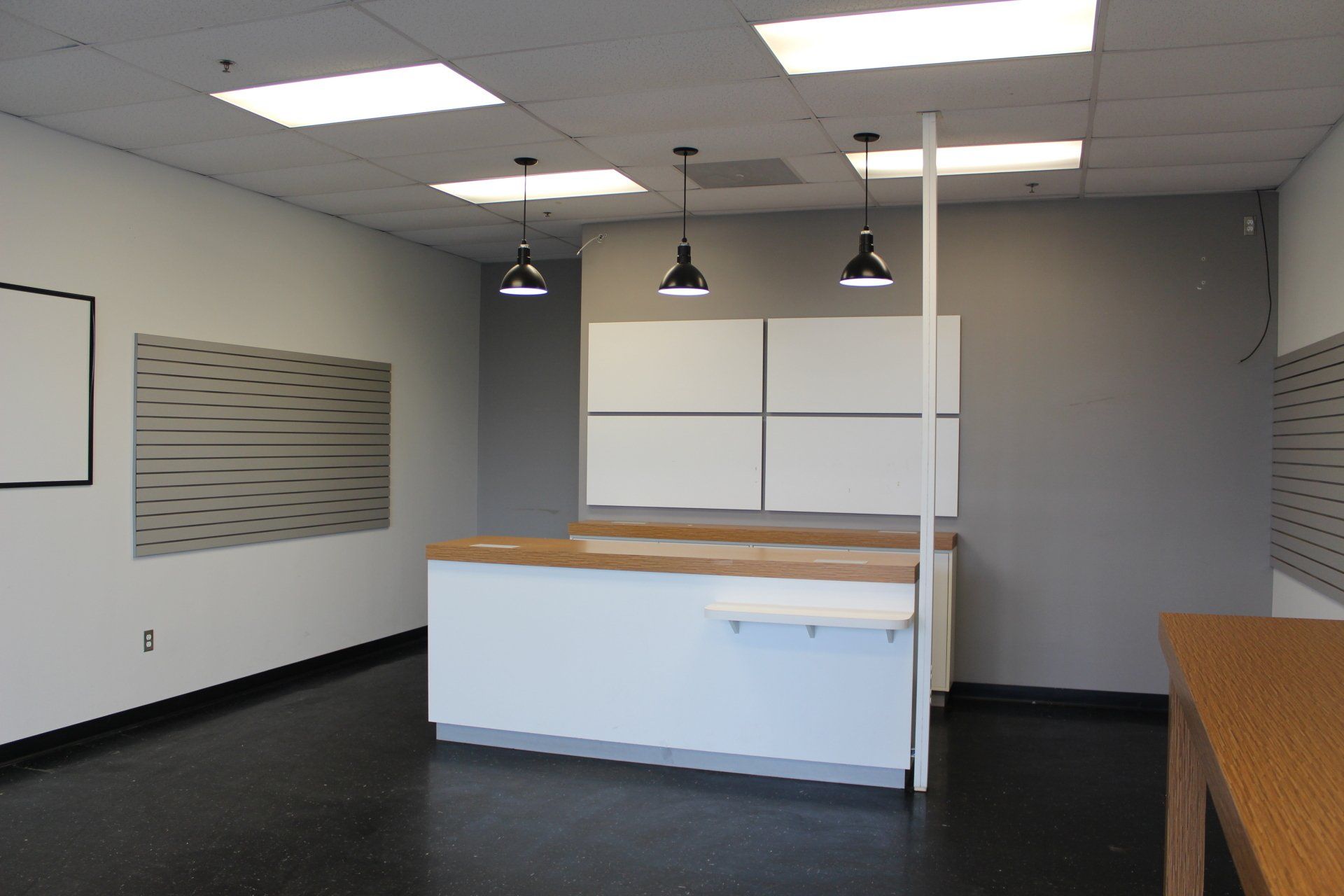 Broadway Shops Suite 103 Interior | Lindner Properties in Mid-Missouri