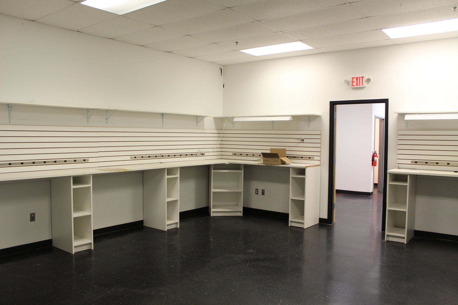 Broadway Shops Suite 103 Interior View | Lindner Properties | Columbia, MO