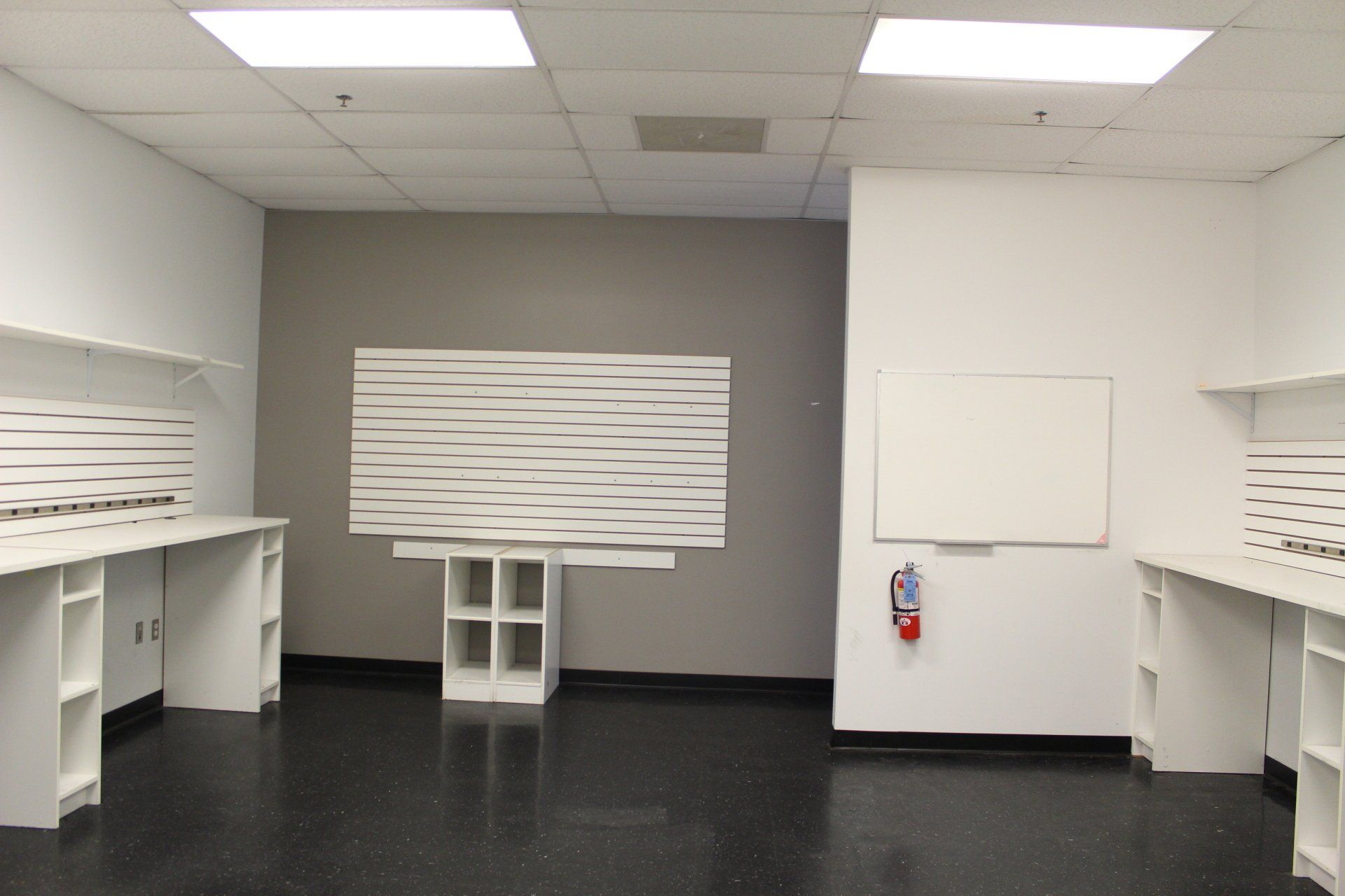 Inside of Broadway Shops Suite 103 | Lindner Properties in Columbia, MO