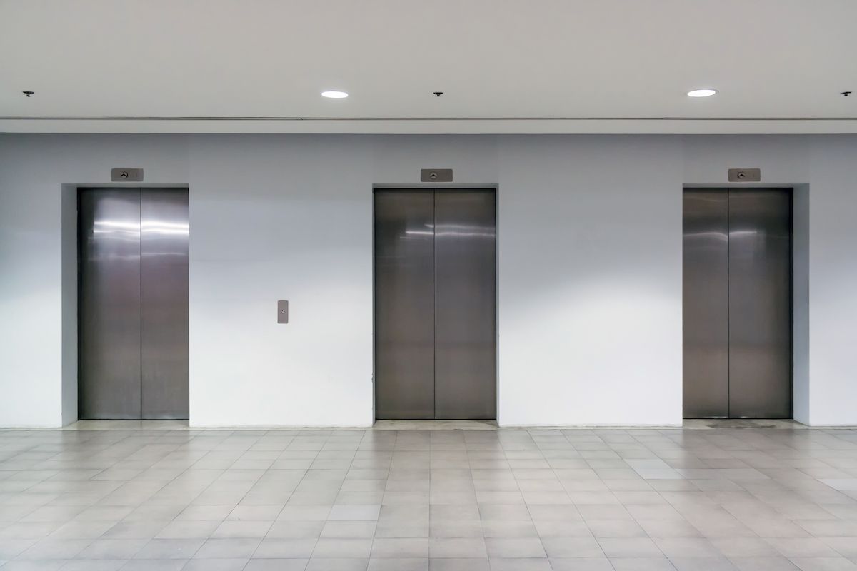 Elevators & Other Areas in Mid-MO Commercial Spaces Require Common Area Maintenance.