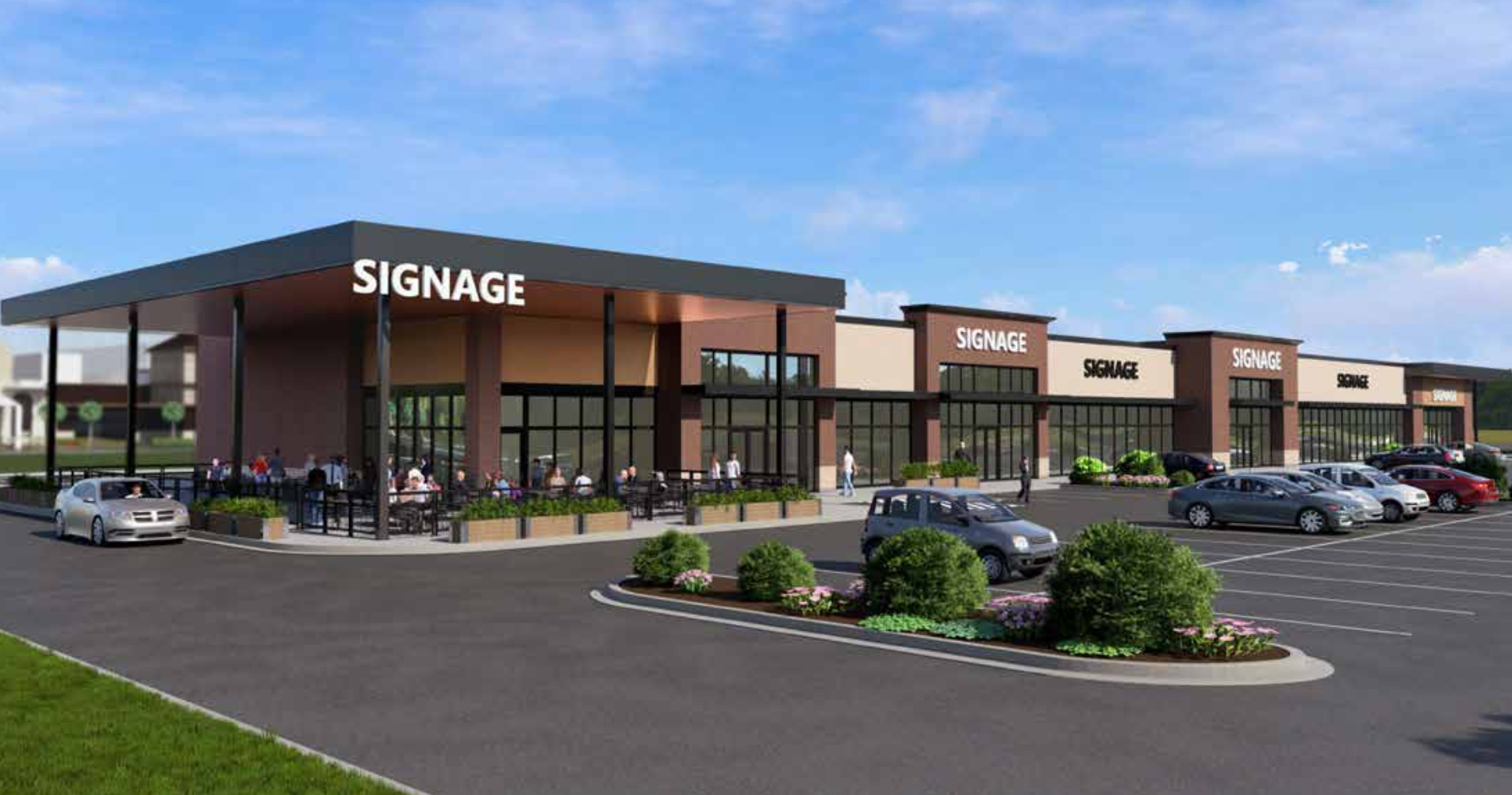 Learn About Nifong Shopping Center in Columbia, MO With Lindner Properties