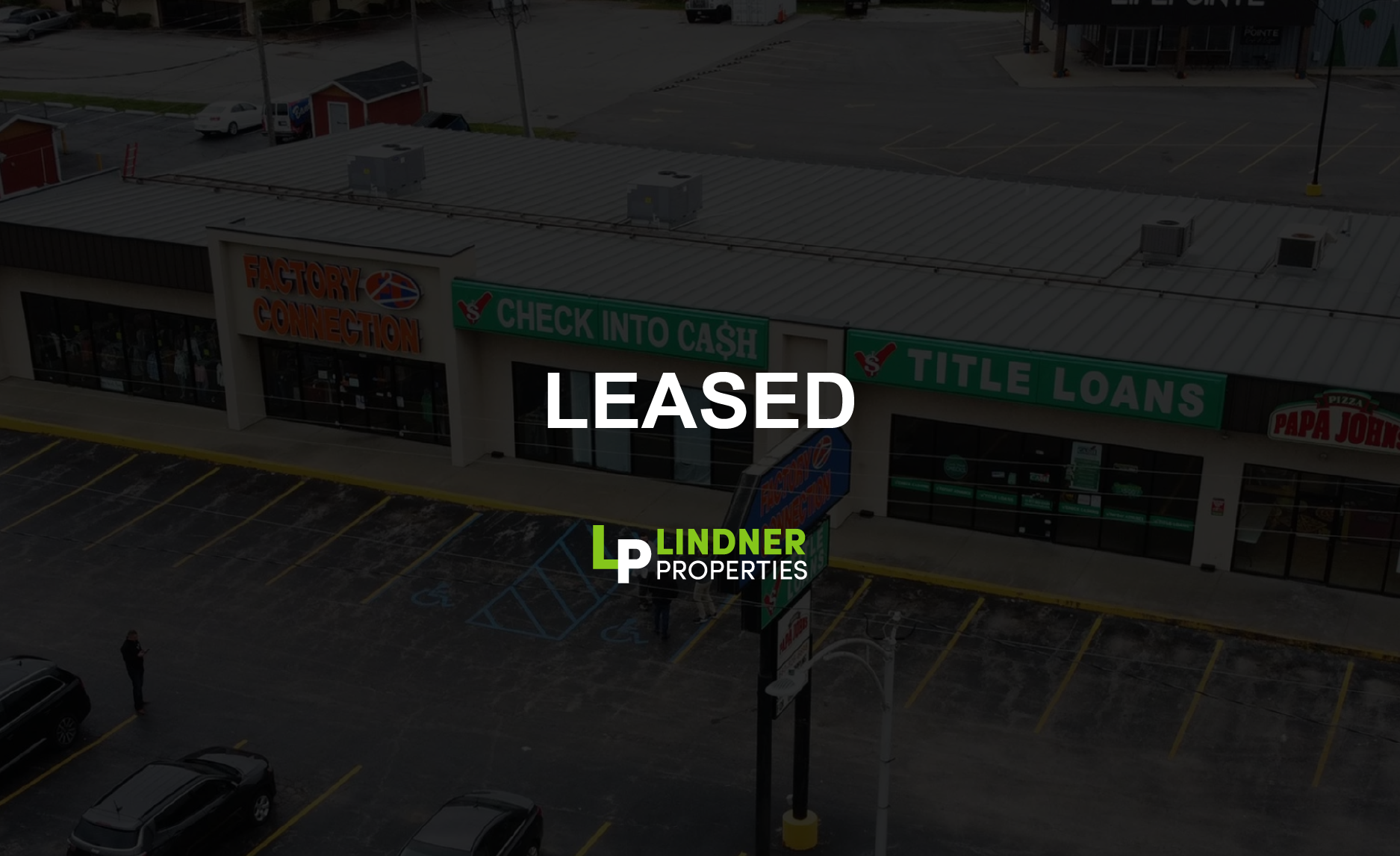Sedalia Plaza Suite B Lindner Properties Overview in Sedalia, MO