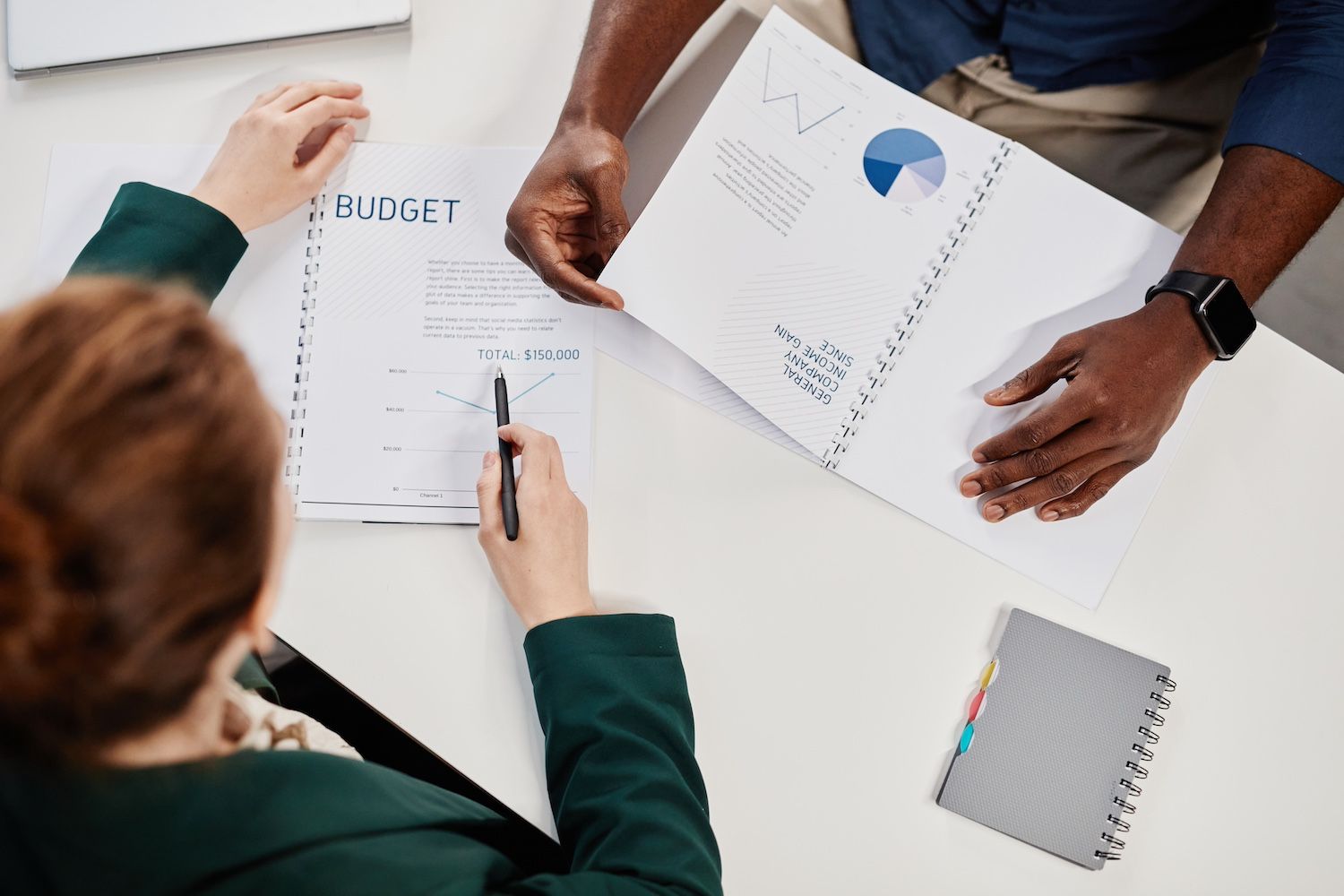 Budget for Unexpected Costs & Fees When Planning to Sign a Lease for Commercial Property.