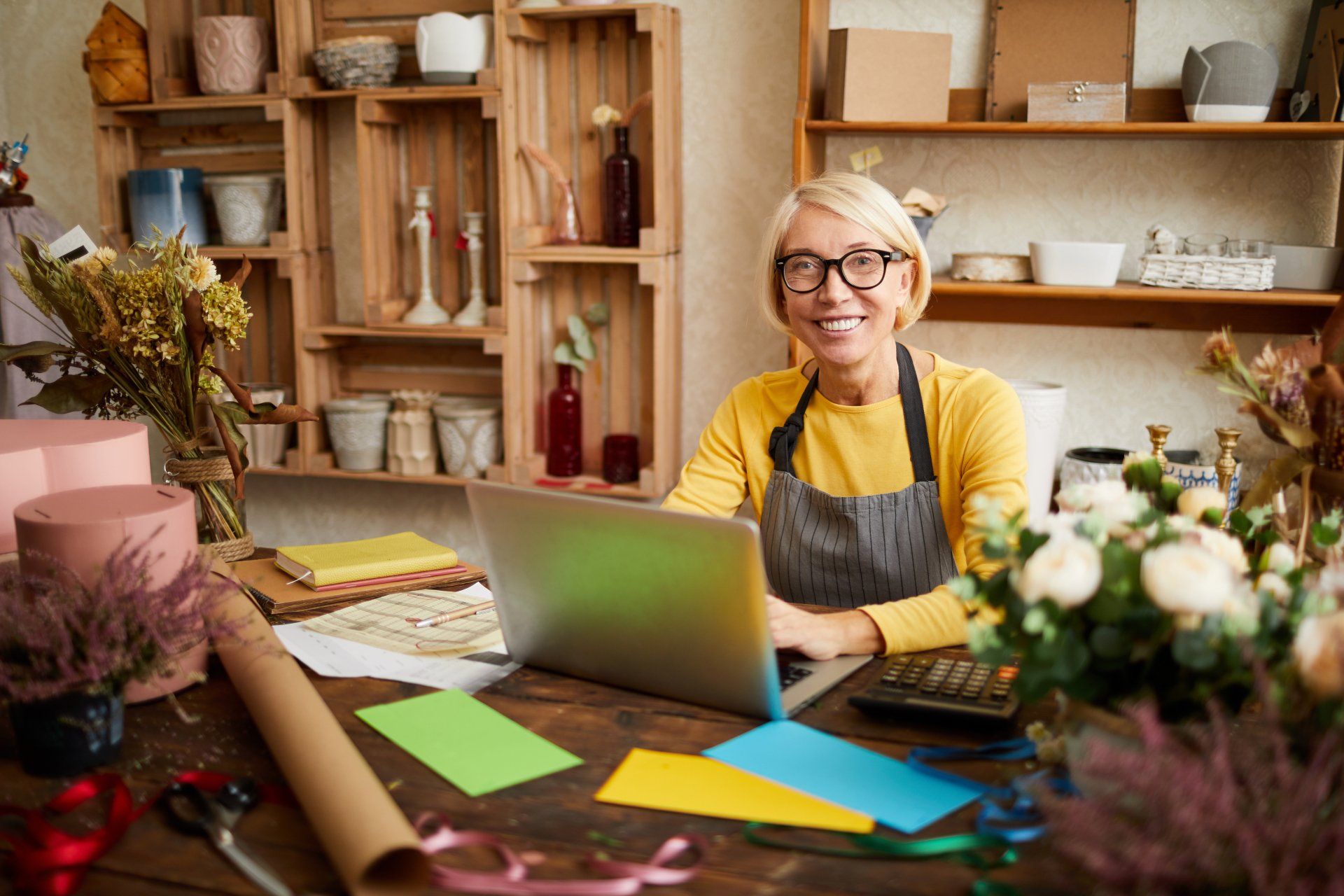 Running a small businesses is easier when you rent commercial property from Lindner Properties.