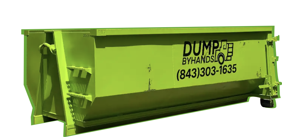 30 yard dumpster