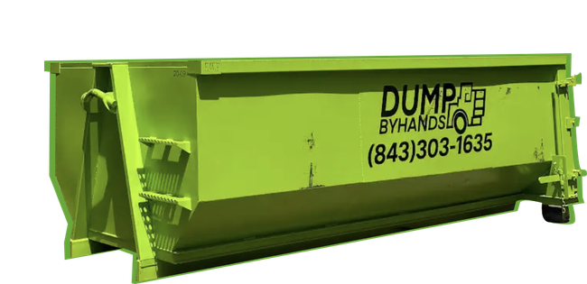 30 yard dumpster