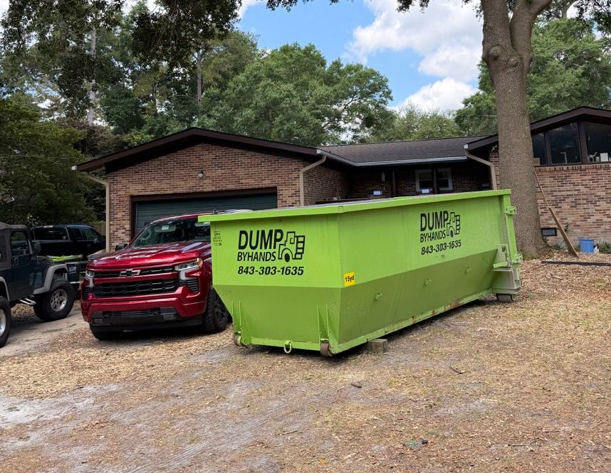 Dumpster Rentals Charleston SC