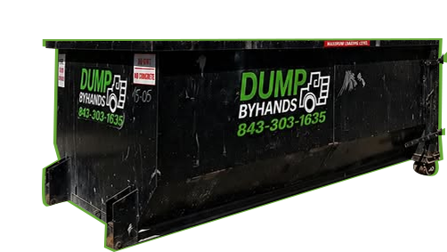 15 yard dumpster