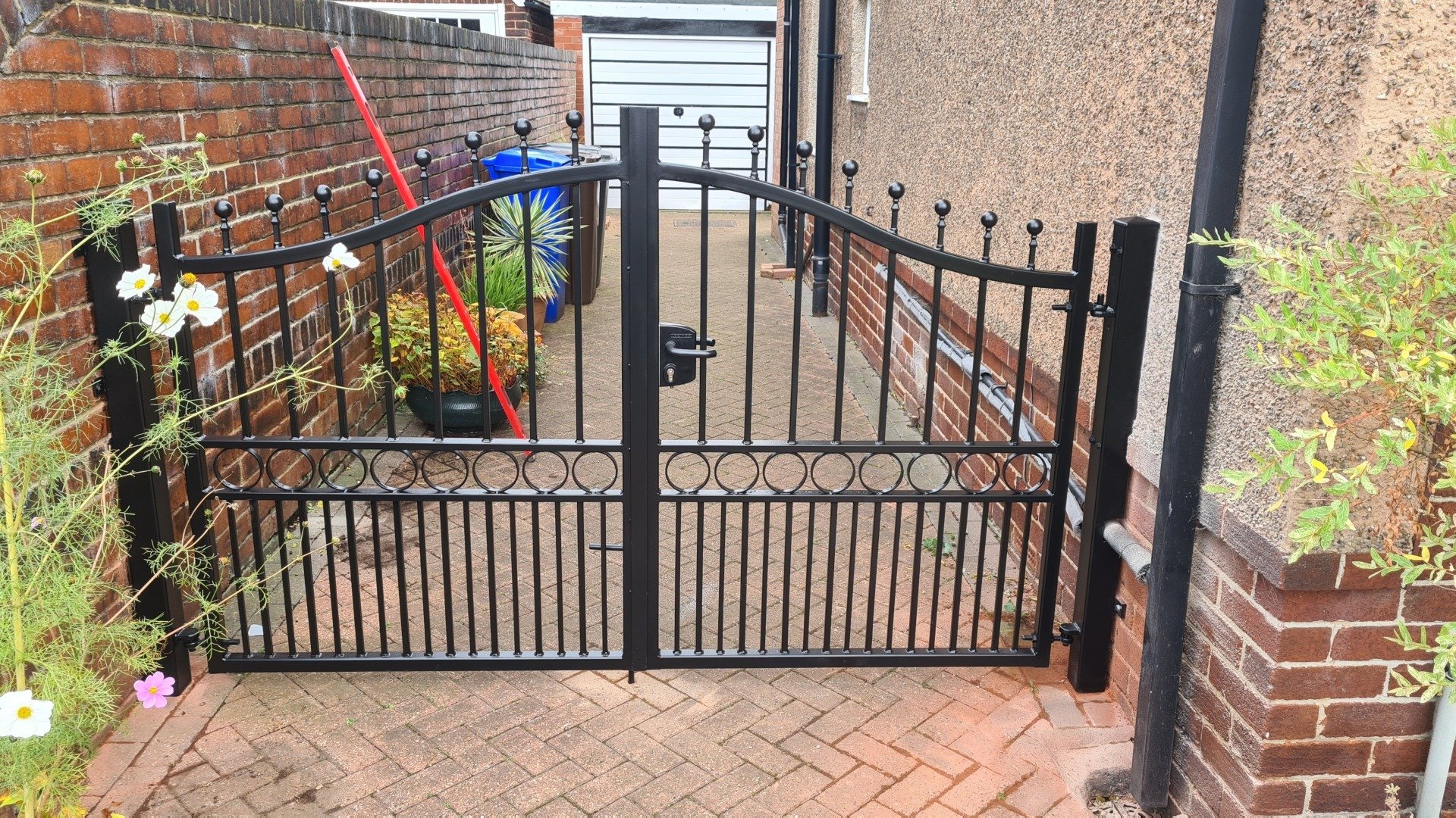 Made to measure Gates and Railings in Sheffield, South Yorkshire