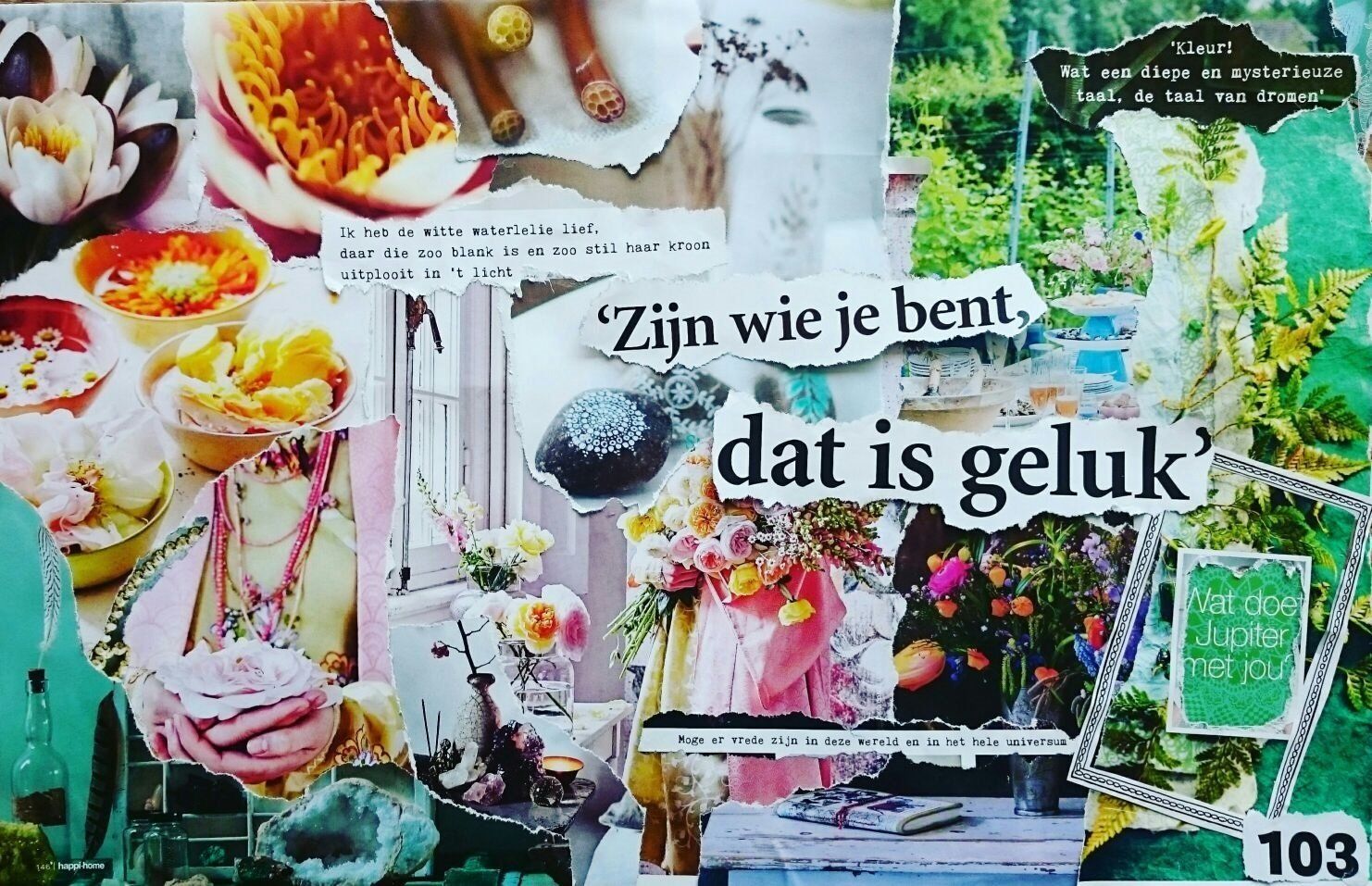 Trouw jezelf | omring jezelf met Liefde Trouw jezelf