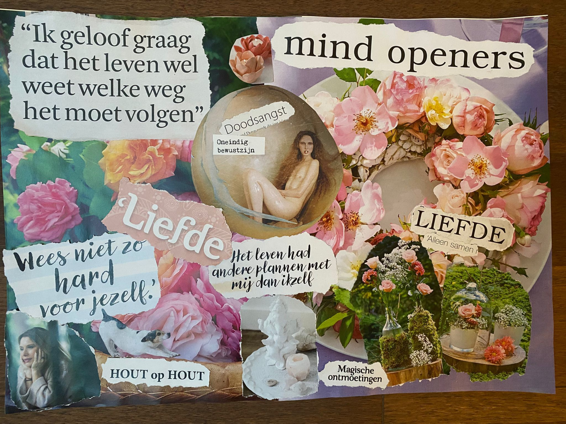 Trouw jezelf | omring jezelf met Liefde Trouw jezelf