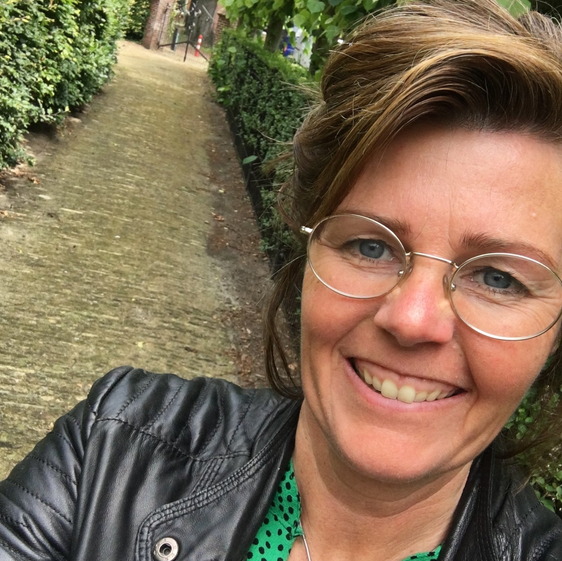 Brenda Karsten, Huis van Bewustwording