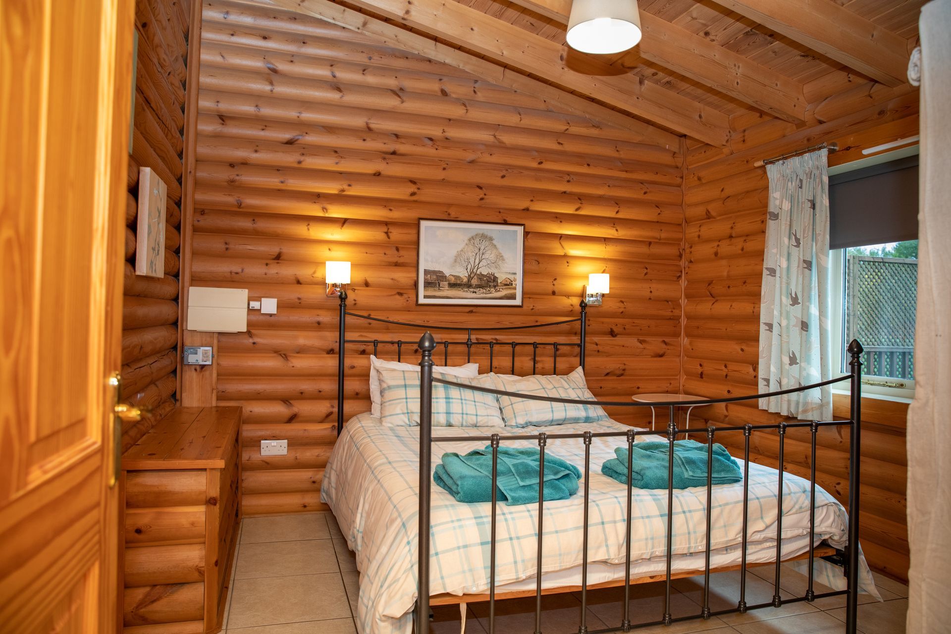 The Hayloft barn