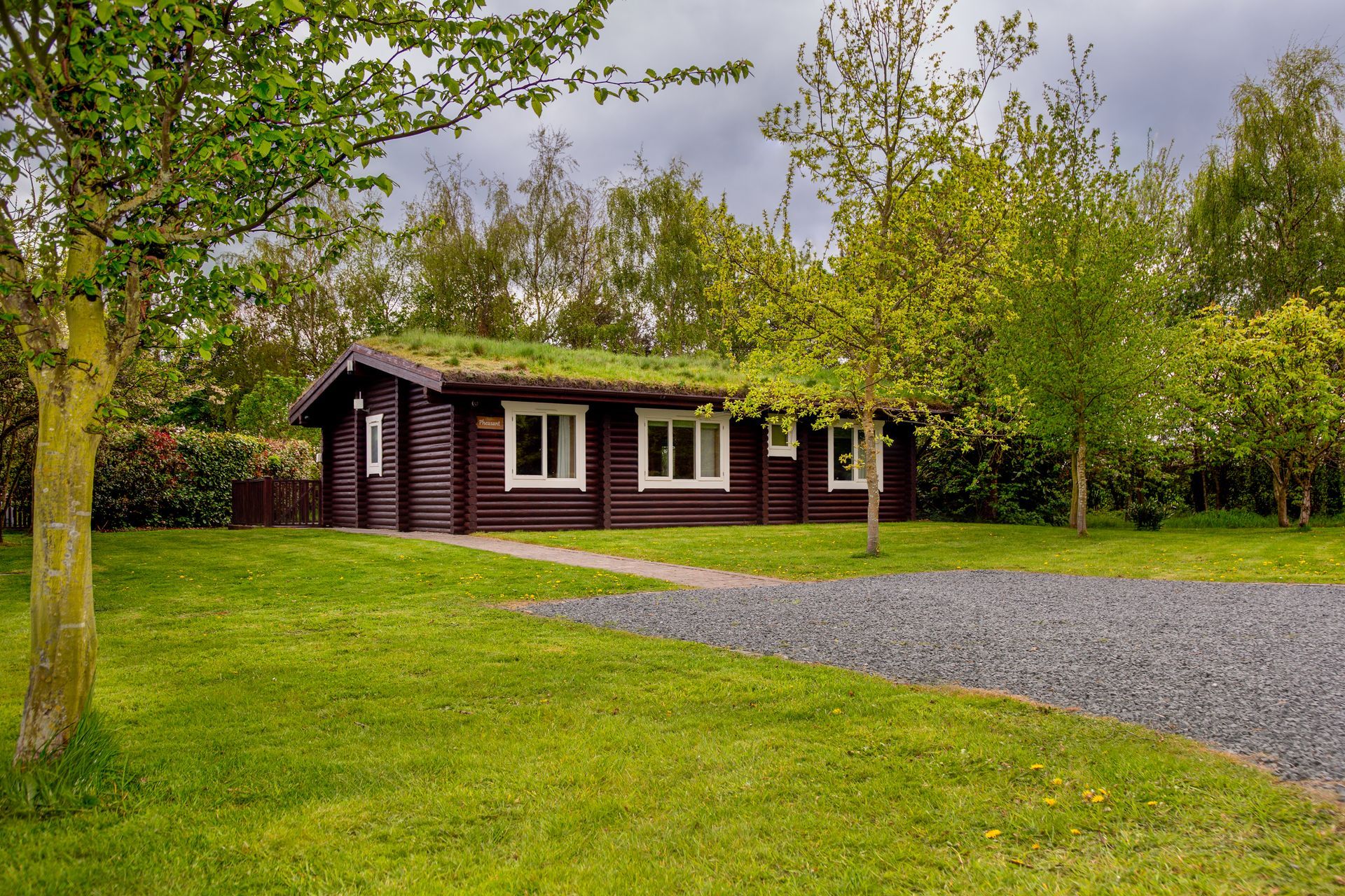 pheasant lodge