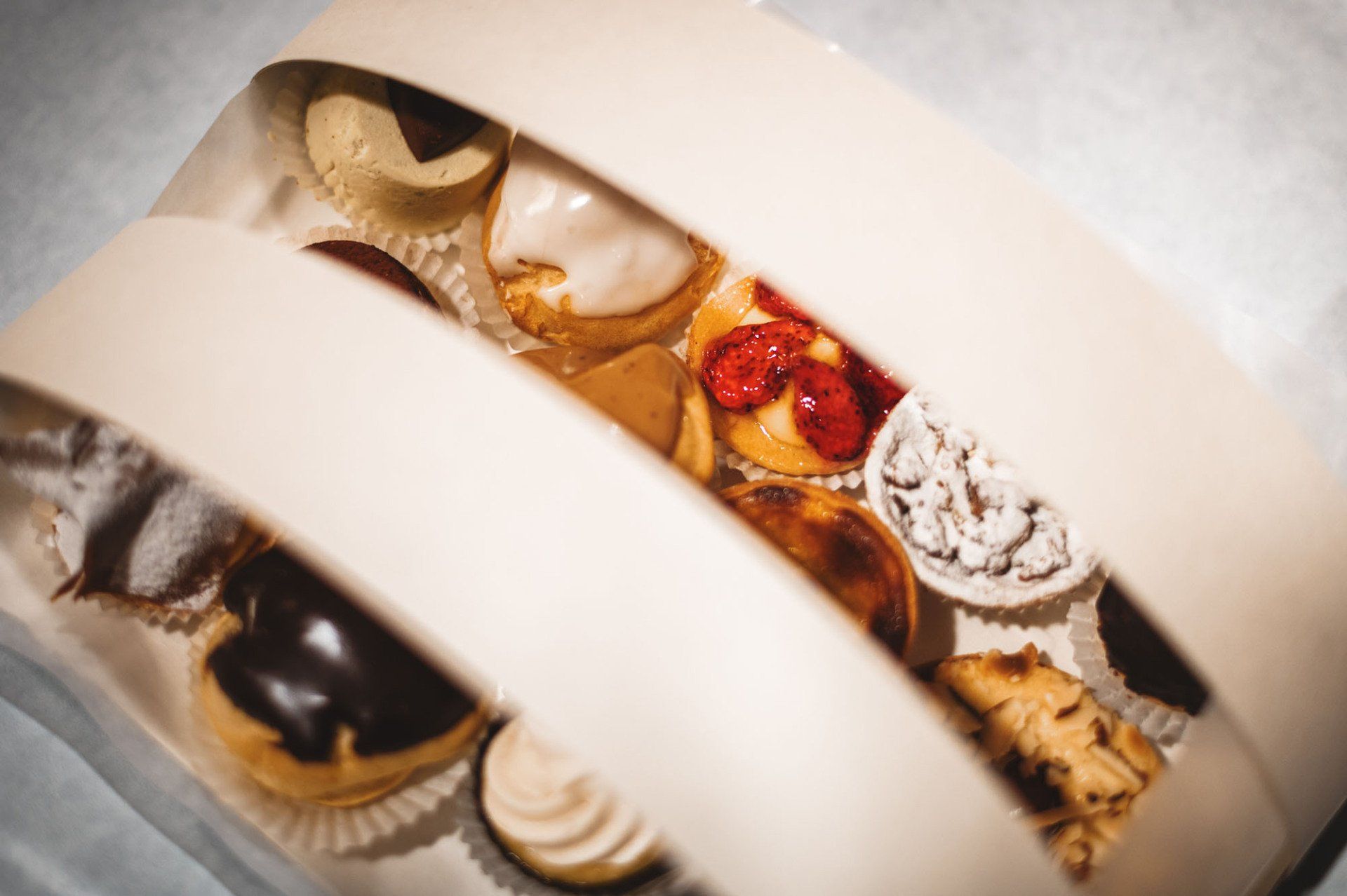 pasticcini