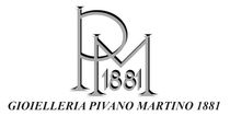 GIOIELLERIA PIVANO MARTINO DAL 1881-LOGO