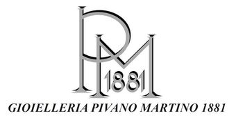 GIOIELLERIA PIVANO MARTINO DAL 1881-LOGO