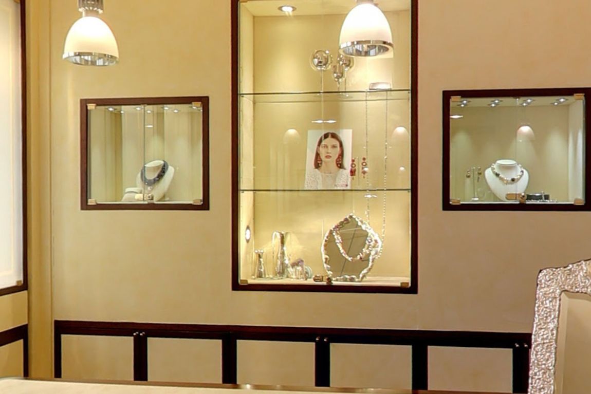 Cornici in argento