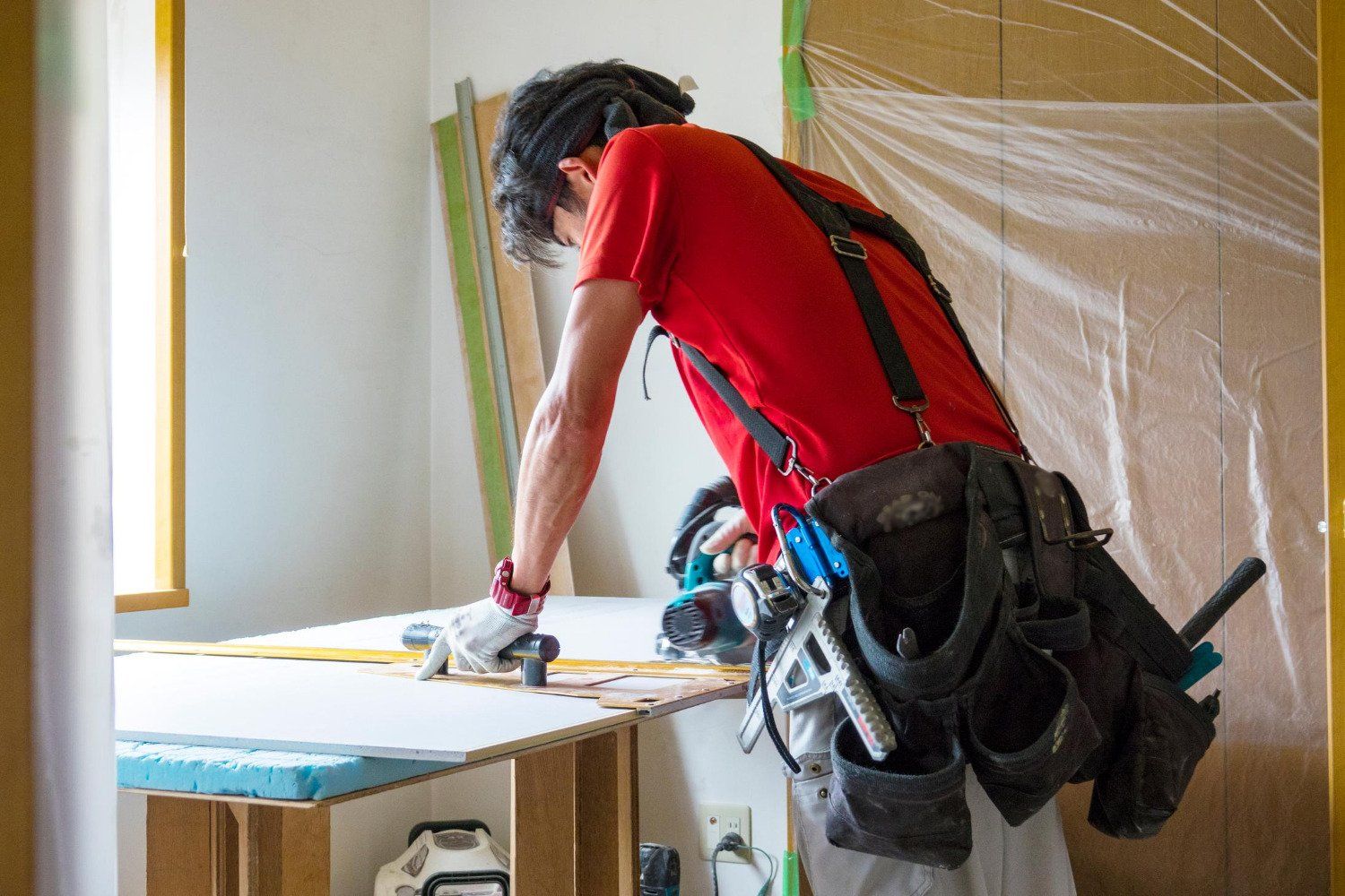 disaster reconstruction services