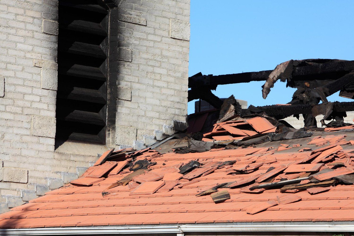 Fire Damage Restoration Company