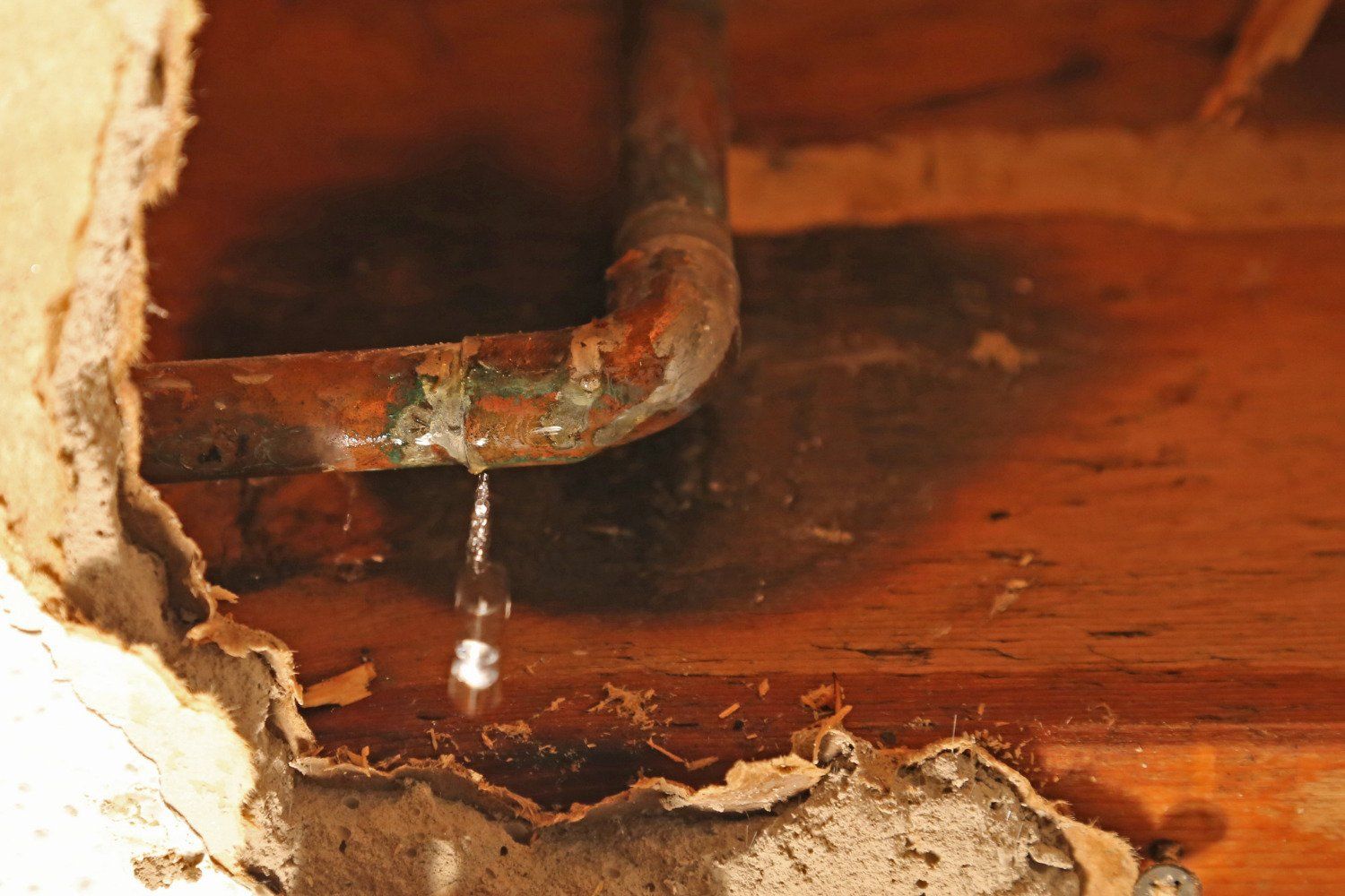 Pipe Leak Detection Company