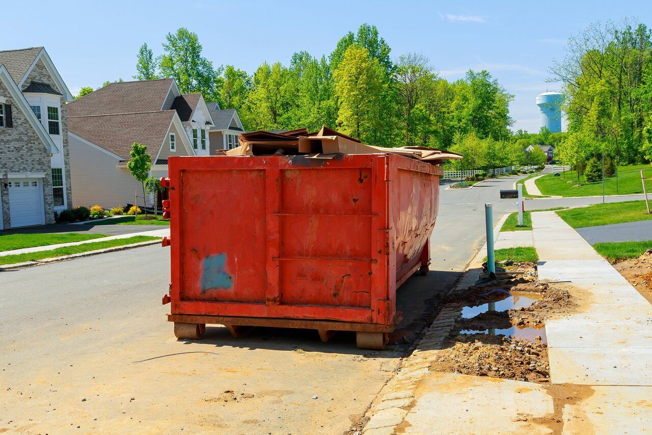 dumpster rental