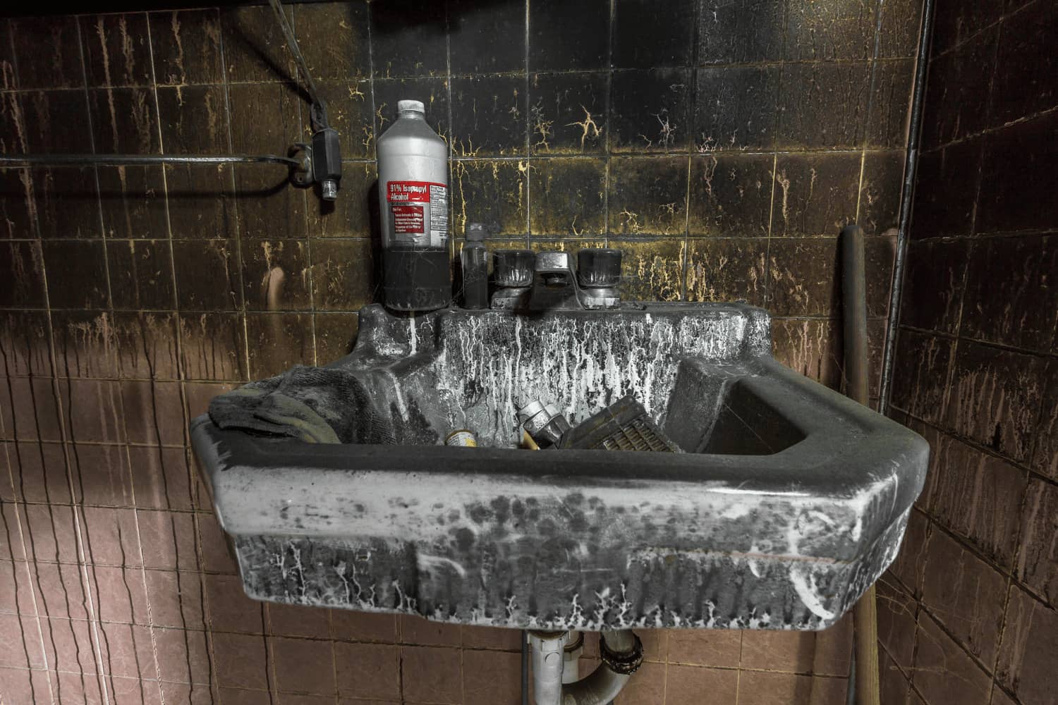 Soot Removal Services
