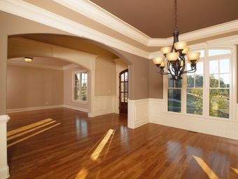 Professional interior painting services for homes throughout Durham Region