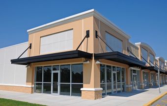 Professional commercial painting services for offices, retail spaces, and businesses