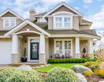 Expert exterior painting services designed to enhance and protect your home