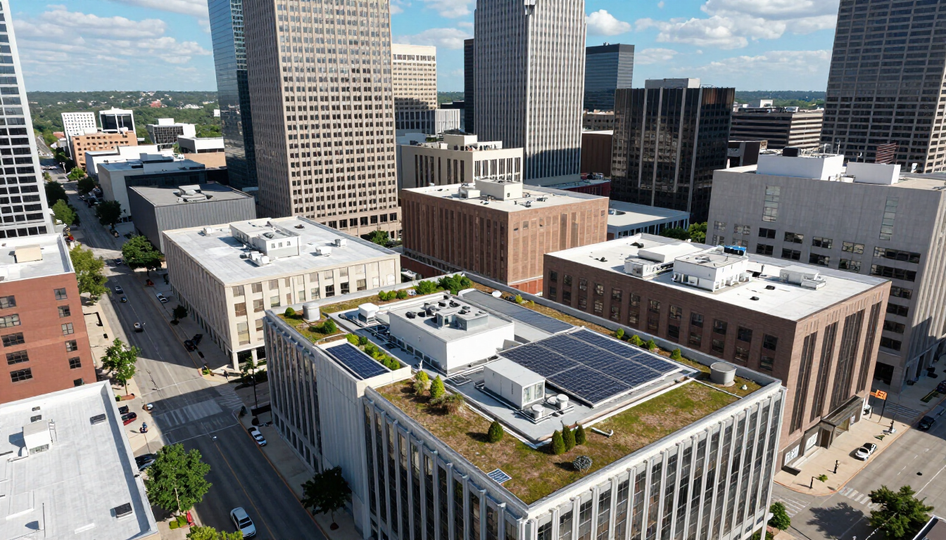 St. Louis Commercial District