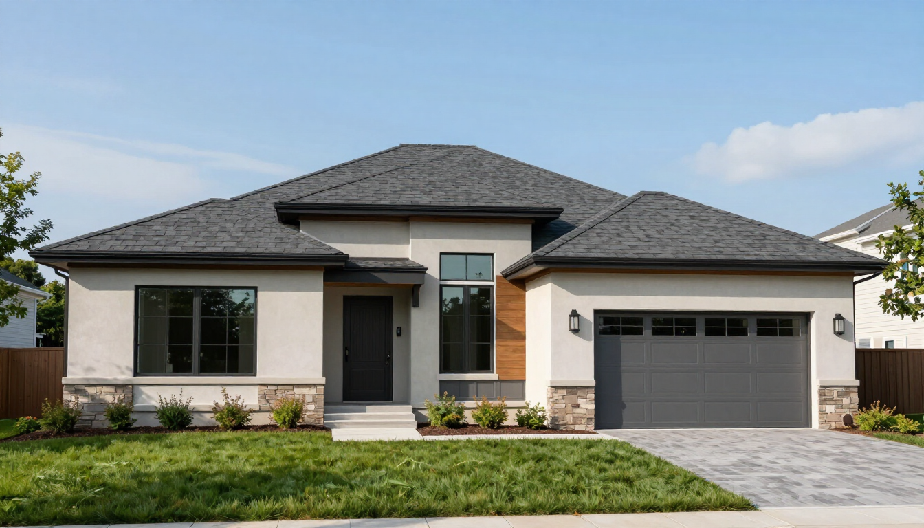 Professional roof inspection by Suntide Companies in St. Louis