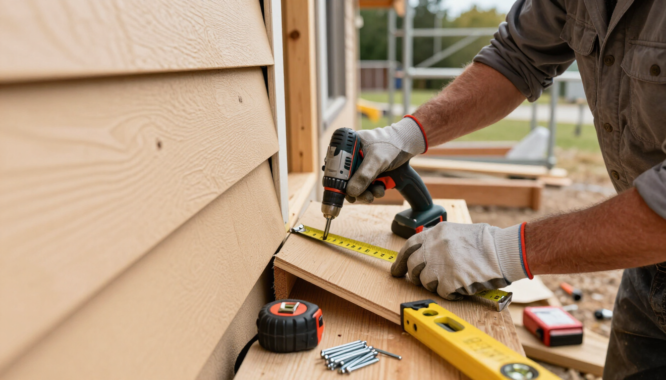 Construction Professional Work