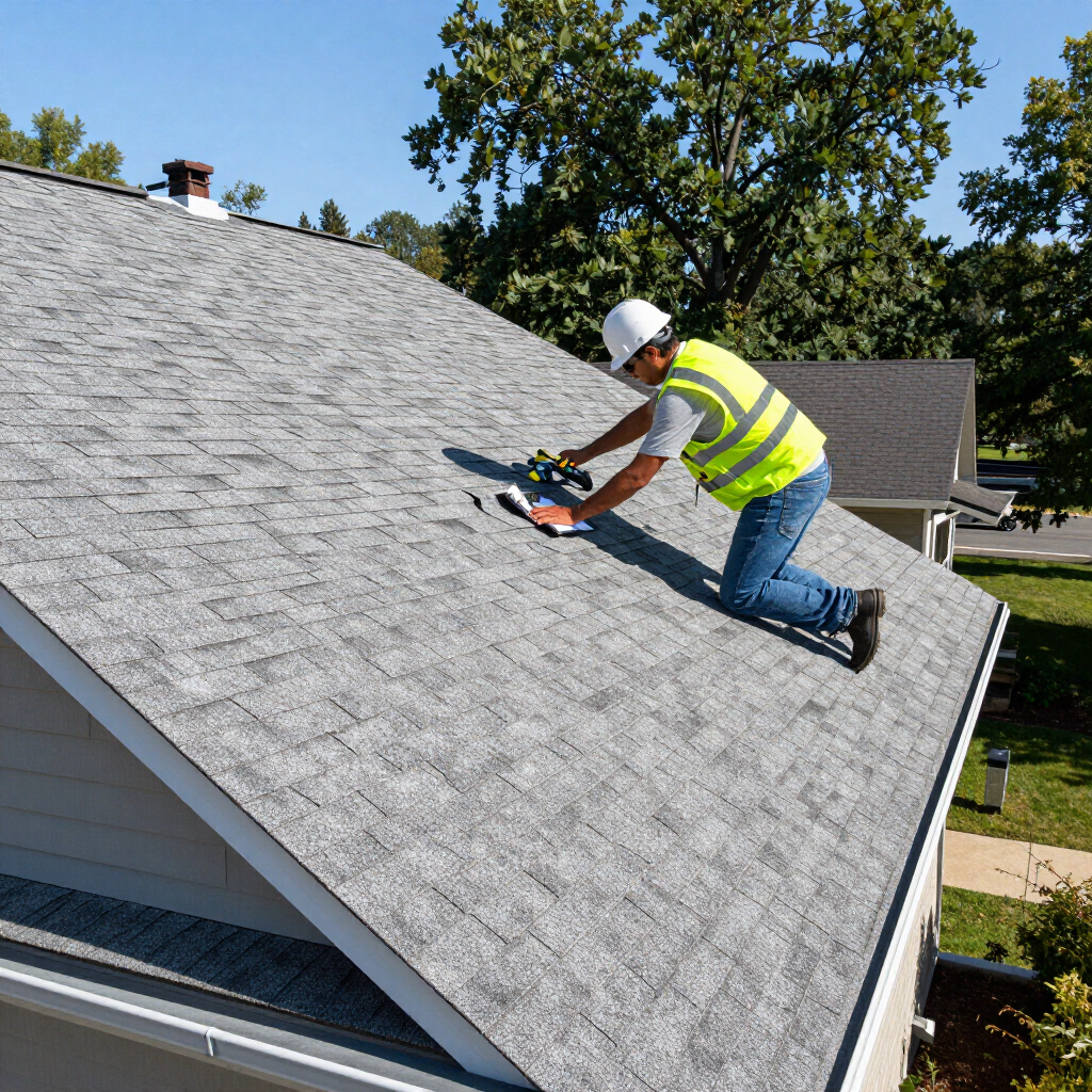 Roofing Inspection