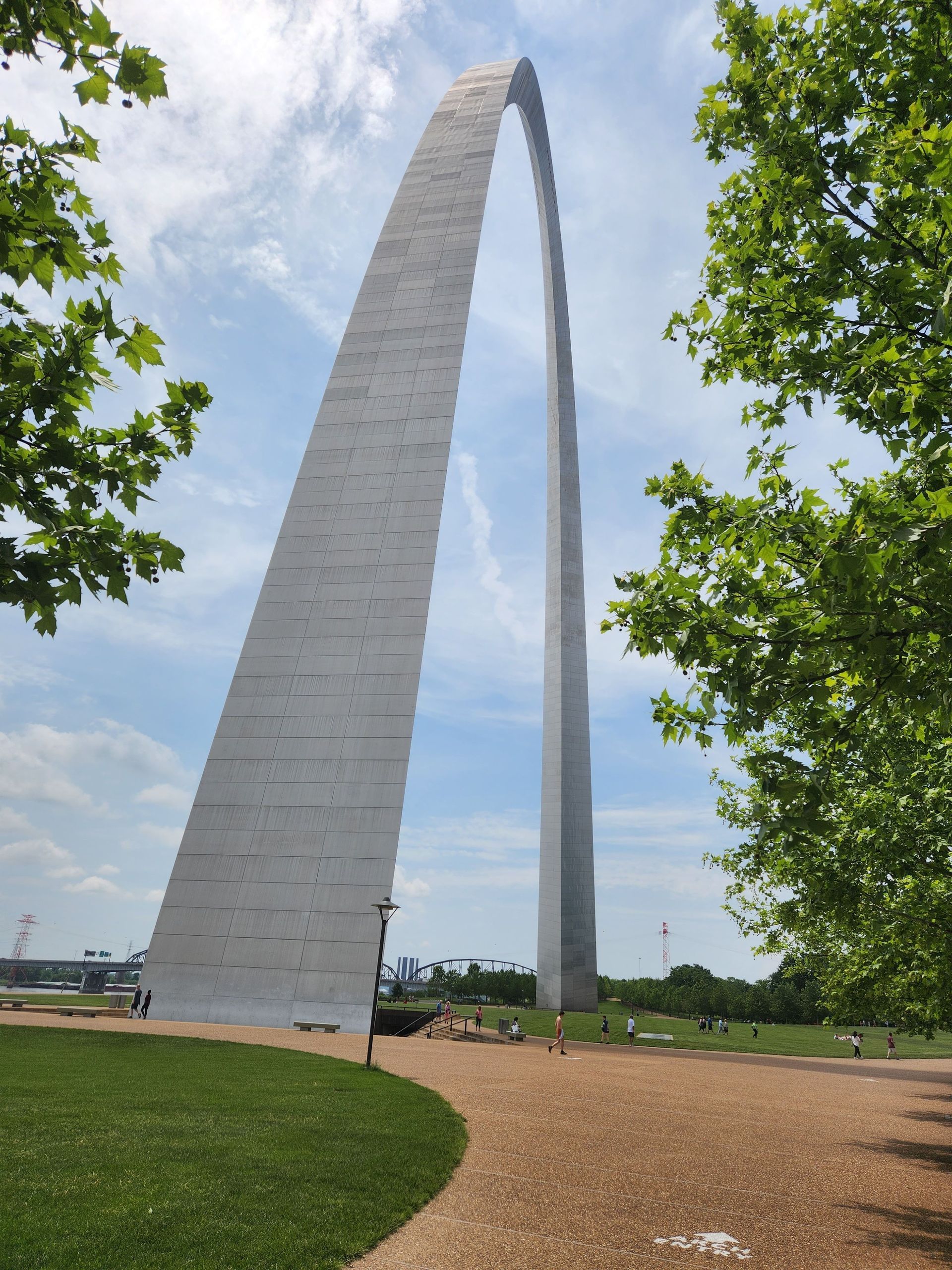 St. Louis Business Meeting
