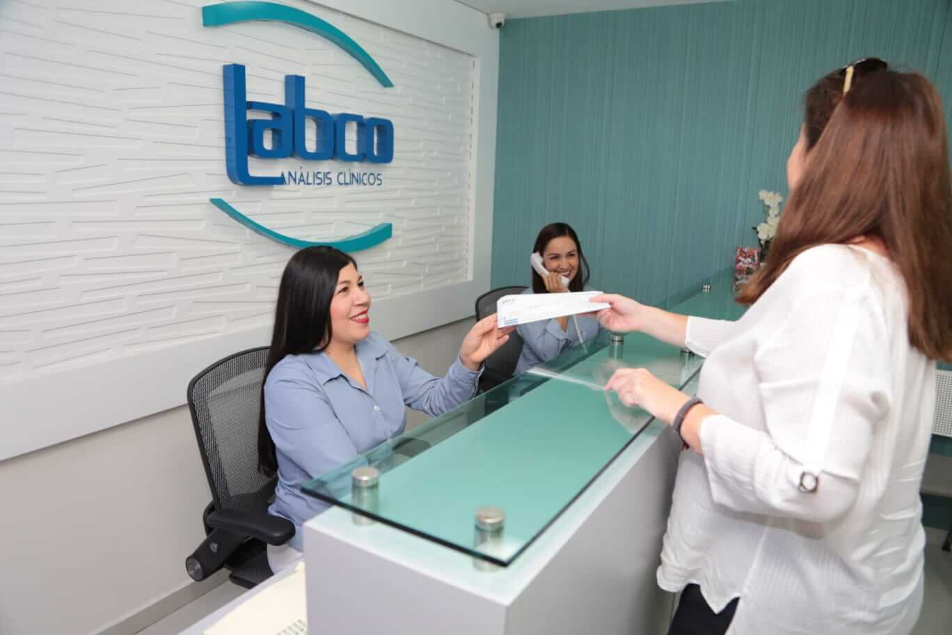 LABCO - RÁPIDO SERVICIO A URGENCIAS