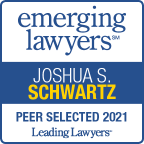 Josh S. Schwartz Leading Lawyers Award 2021