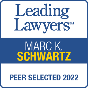Marc K. Schwartz Leading Lawyers Award 2022