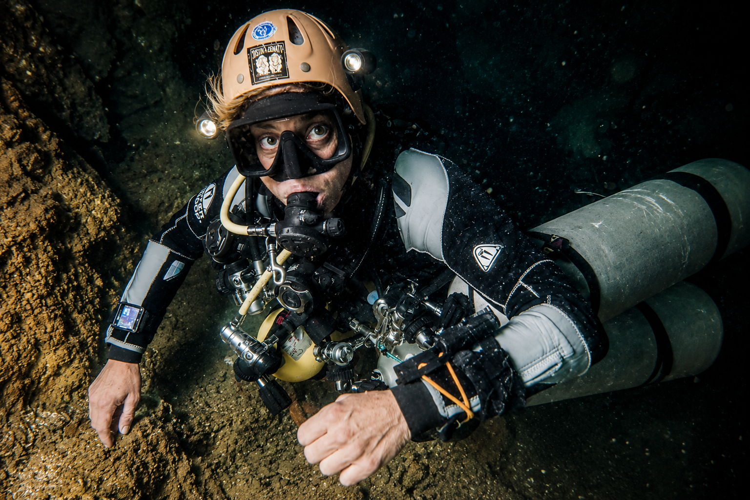 Advanced Nitrox And Decompression Procedures