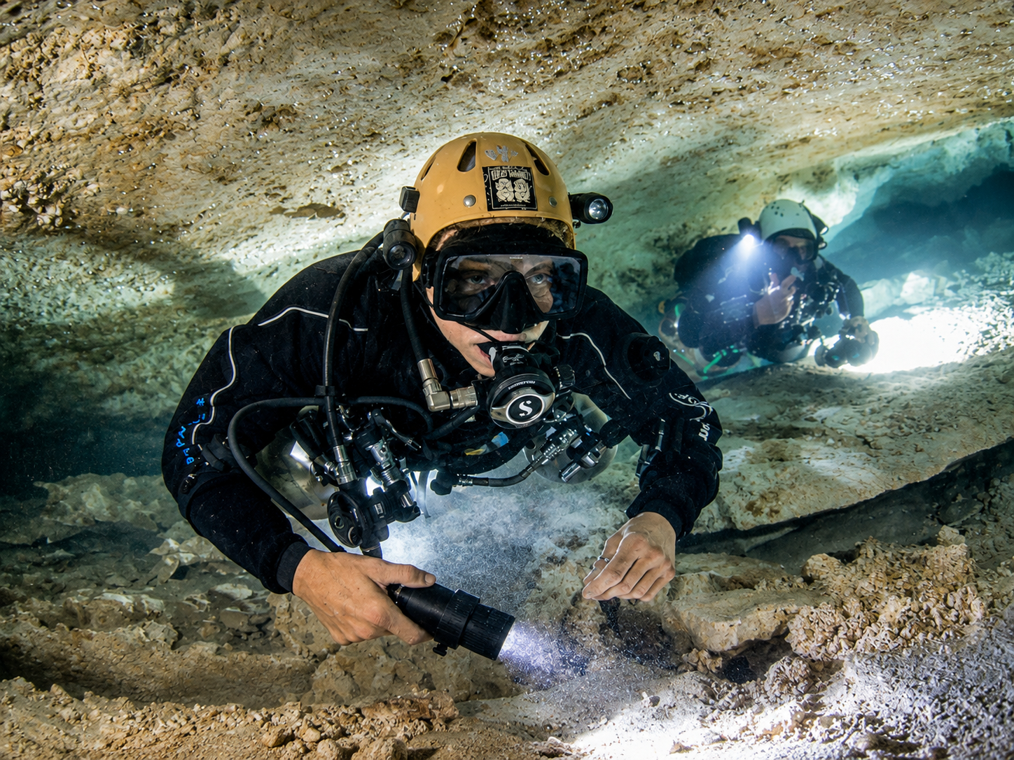 Sidemount