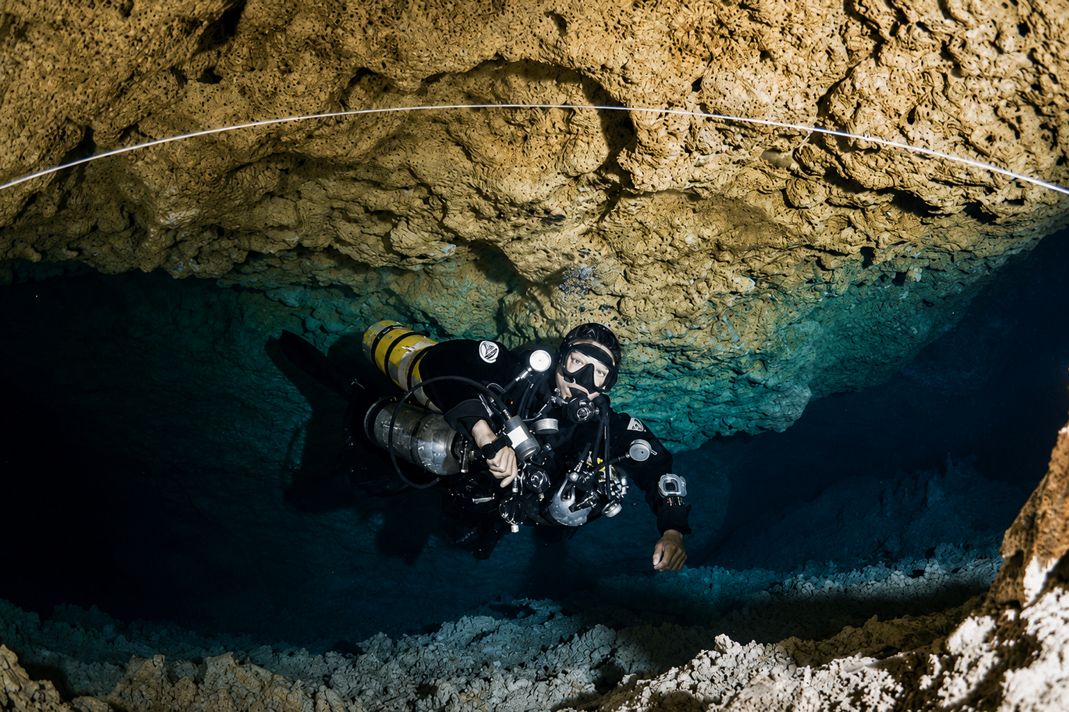 Stage Cave